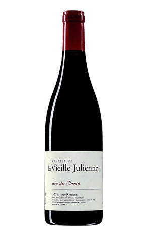 2020 La Vieille Julienne lieu-dit Clavin Rouge Cot