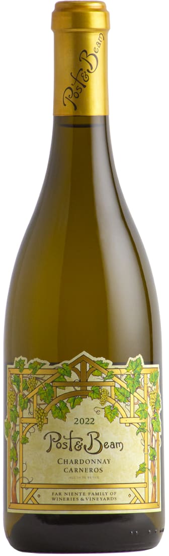 2022 Post & Beam Chardonnay, Carneros