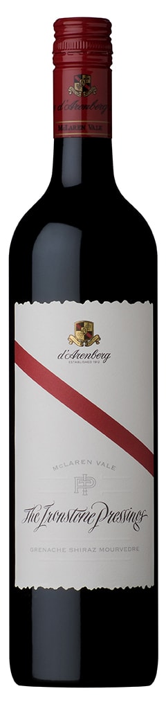 2018 D'Arenberg Ironstone Pressings, GSM