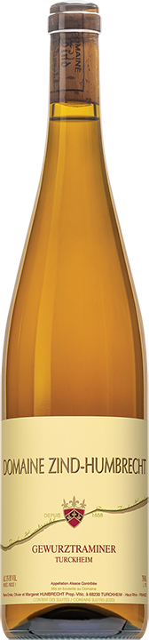 2023 Zind Humbrecht Gewurtztraminer Turrckheim