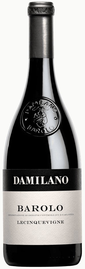 2021 Damilano Barolo Lecinquevigne