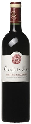 2022 Clos de la Cure Saint-Emilion GC