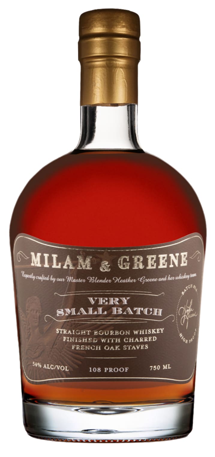 Milam & Greene Very Small Batch #1.4 Bourbon