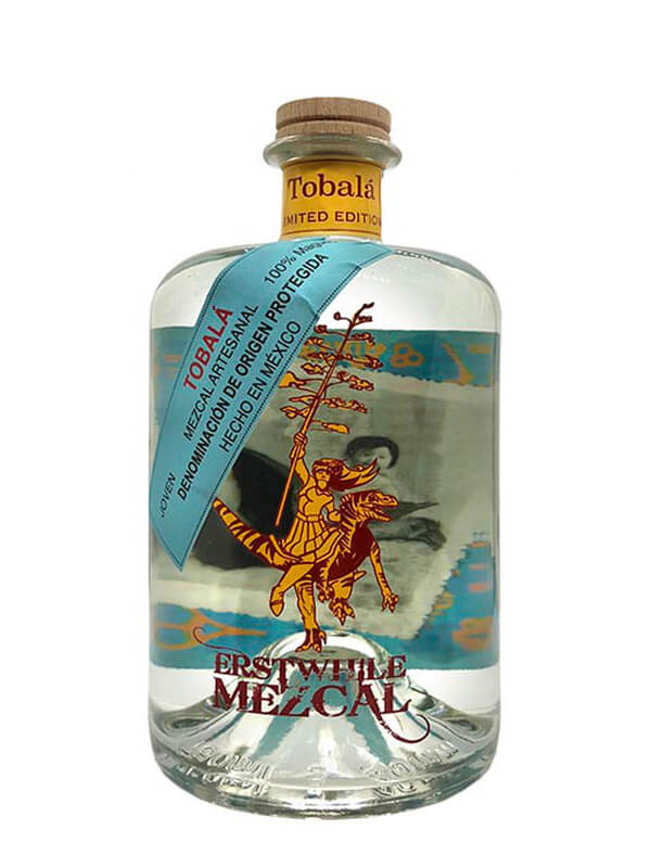 Erstwhile, Tobala, Mezcal, Limited Edition