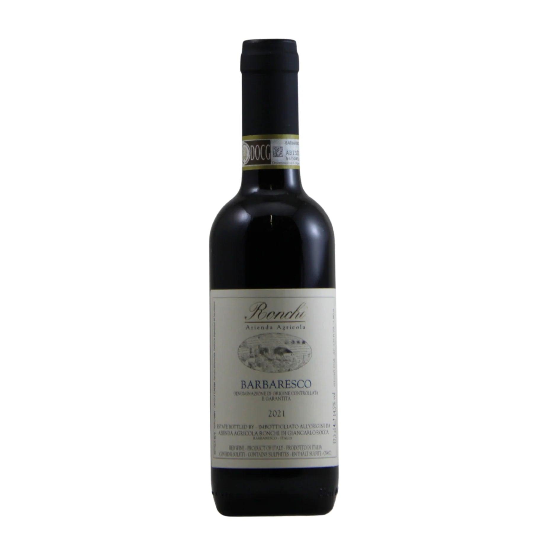 2021 Ronchi 375ml Barbaresco