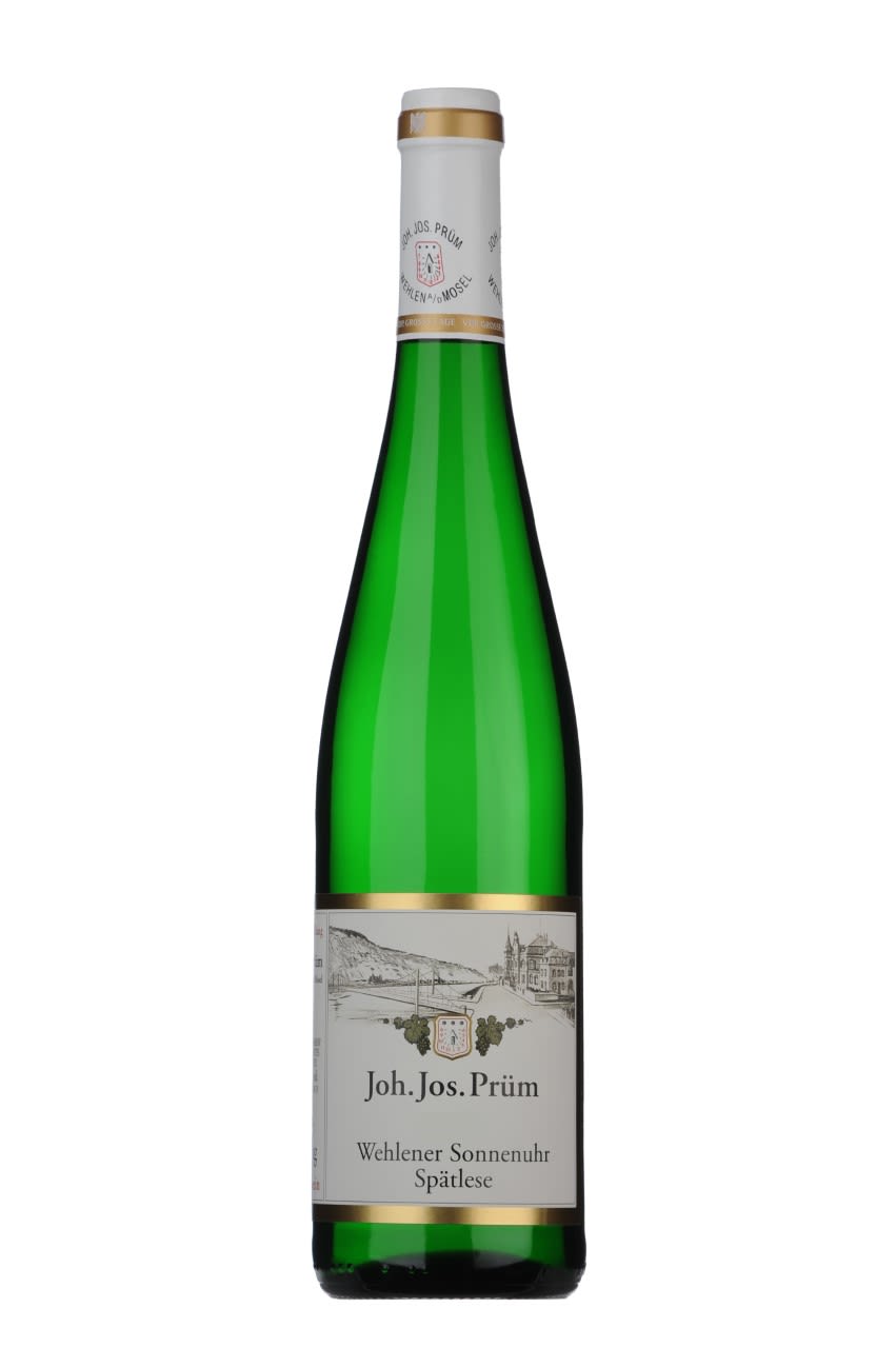 2022 Wehlener Sonnenuhr Spatlese, J. J. Prum