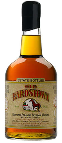 Old Bardstown Estate Bottled 101 proof Bourbon