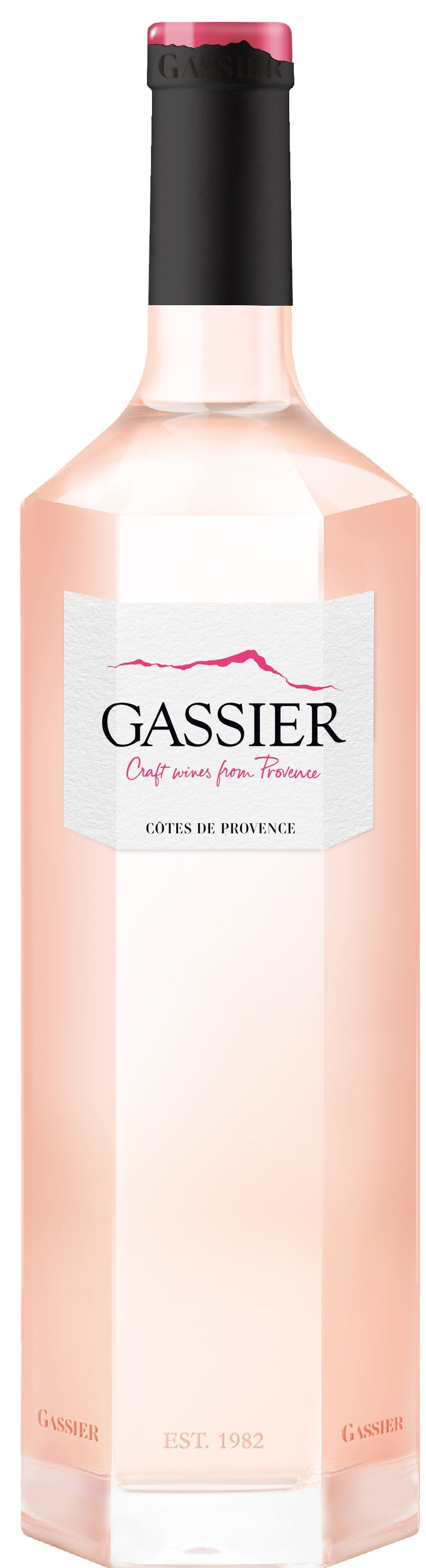 2025 Esprit Gassier Rose, Cotes de Provence