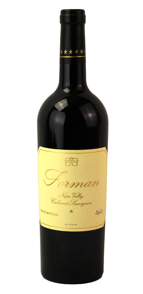 2021 Forman Cabernet, Napa Valley