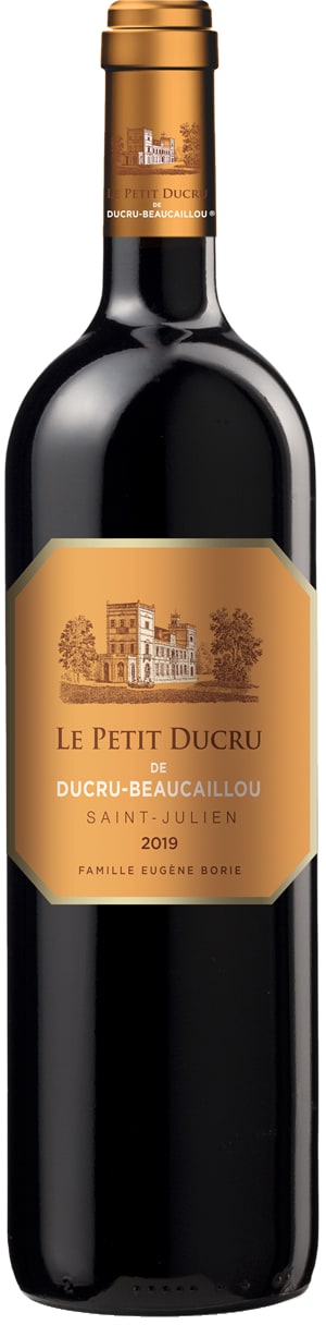 2019 Le Petit Ducru de Ducru-Beaucaillou St Julien