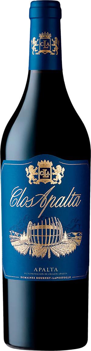 2021 Clos Apalta, Colchagua Valley, Chile