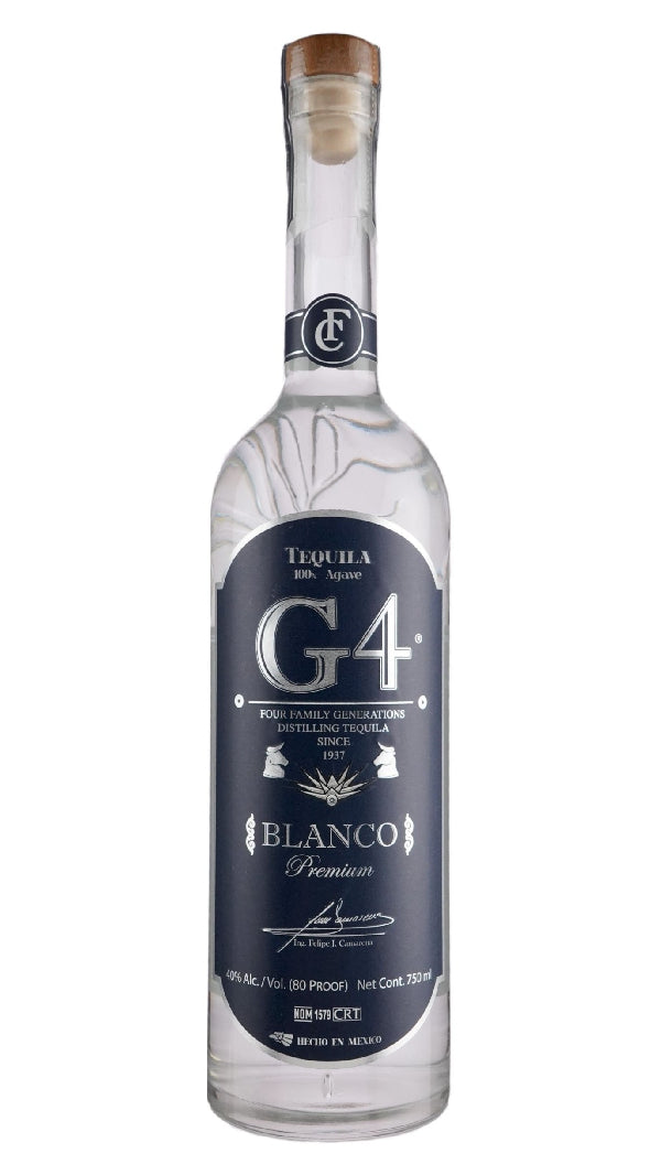 G4 Blanco Tequila