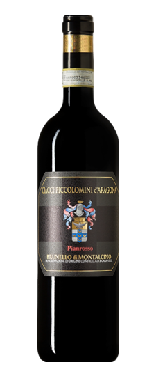 2020 Ciacci Piccolomini Pianrosso Brunello di Mont