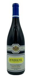 2021 Rombauer Pinot Noir Santa Lucia Highlands