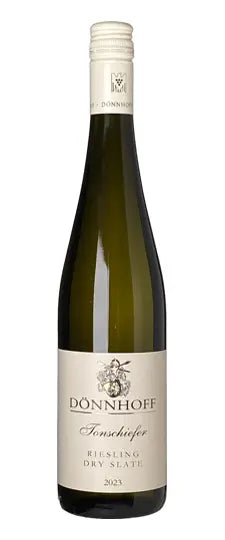 2023 Donnhoff Tonschiefer Riesling Dry Slate
