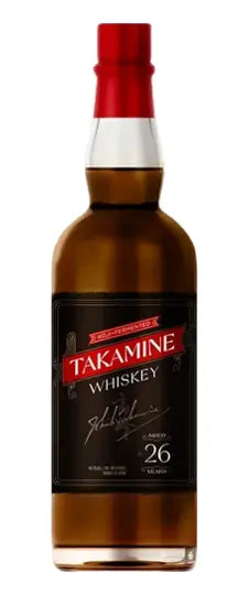 Takamine 26 Year Whiskey Koji Fermented