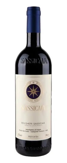 2022 Sassicaia, Tenuta San Guido