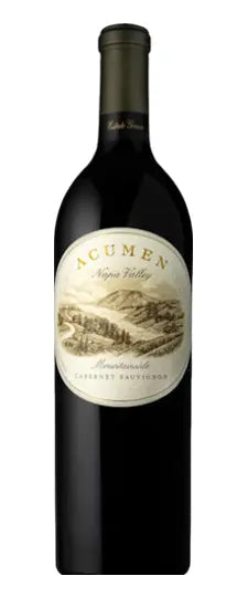 2021 Acumen Mountainside Cabernet Sauvignon