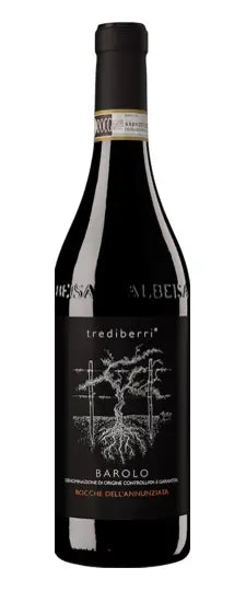 2021 Trediberri Barolo Rocche Dell'Annunziata