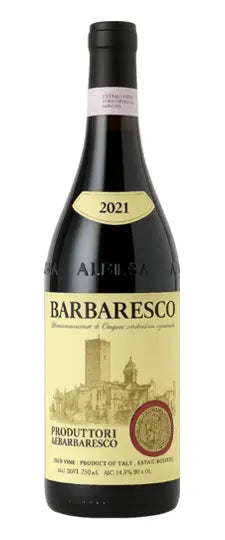 2021 Produttori del Barbaresco, Barbaresco