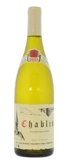 2022 Vincent Dauvissat Chablis AC