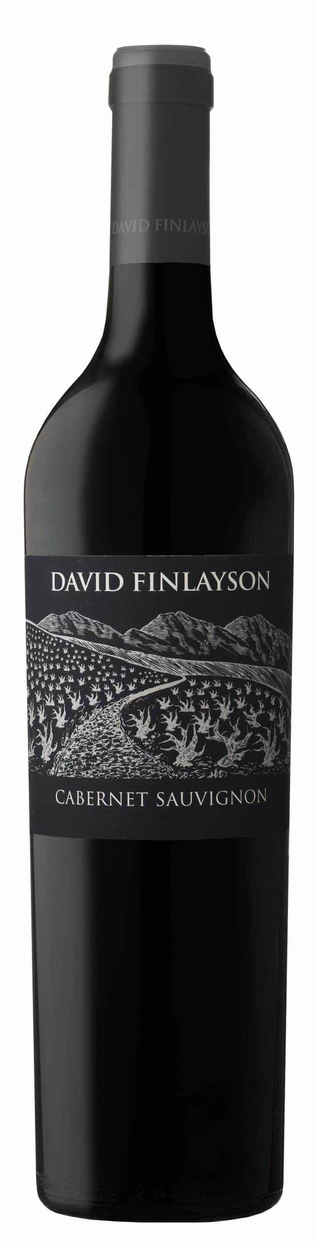 2020 David Finlayson Cabernet Sauvignon