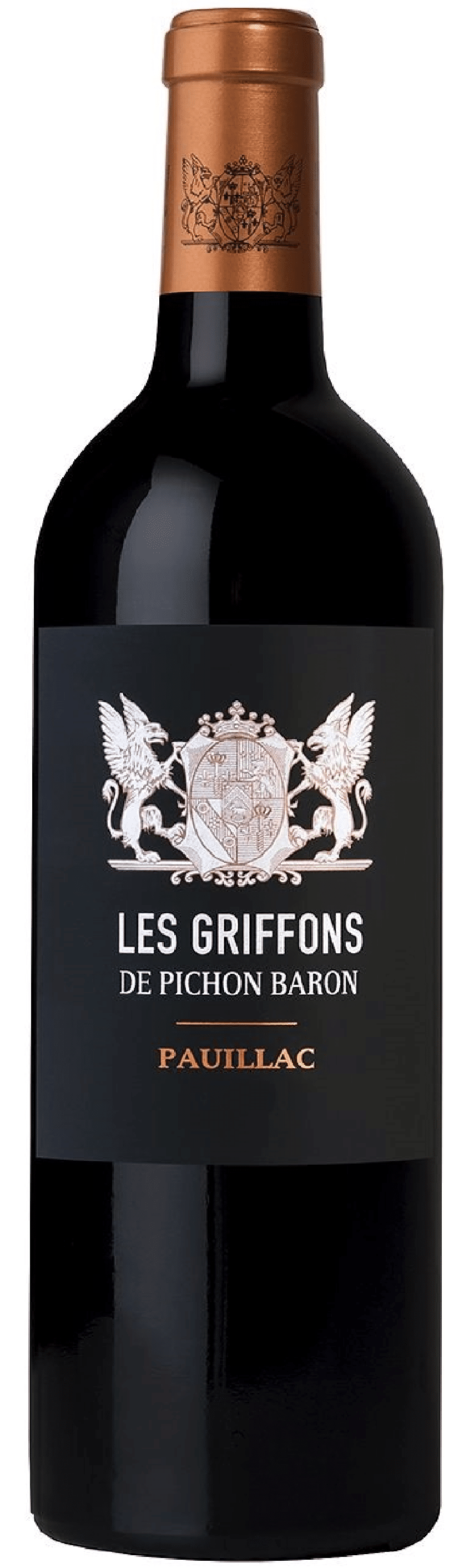 2019 Les Griffons de Pichon Baron Pauillac
