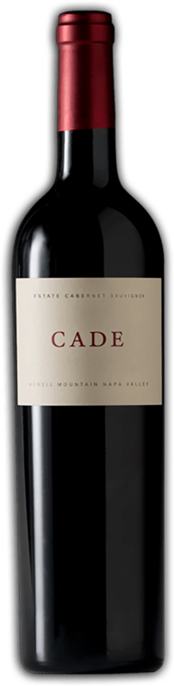 2016 Cade Estate Cabernet, Howell Mountain