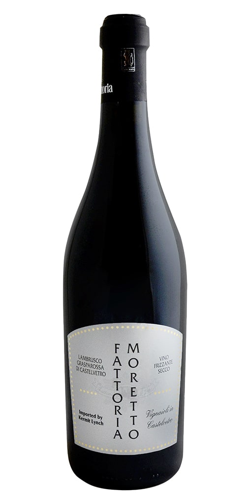 2024 Moretto Lambrusco Grasparossa Di Castelvetro