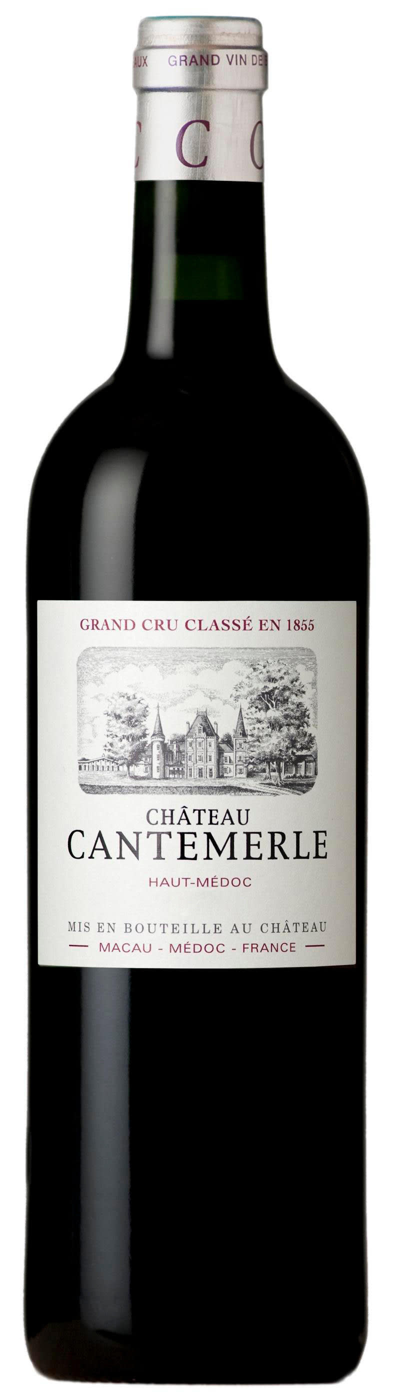 2022 Ch. Cantemerle, Haut Medoc