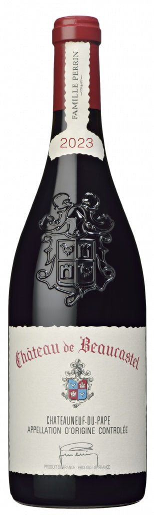 2023 Chateau de Beaucastel Chateauneuf du Pape