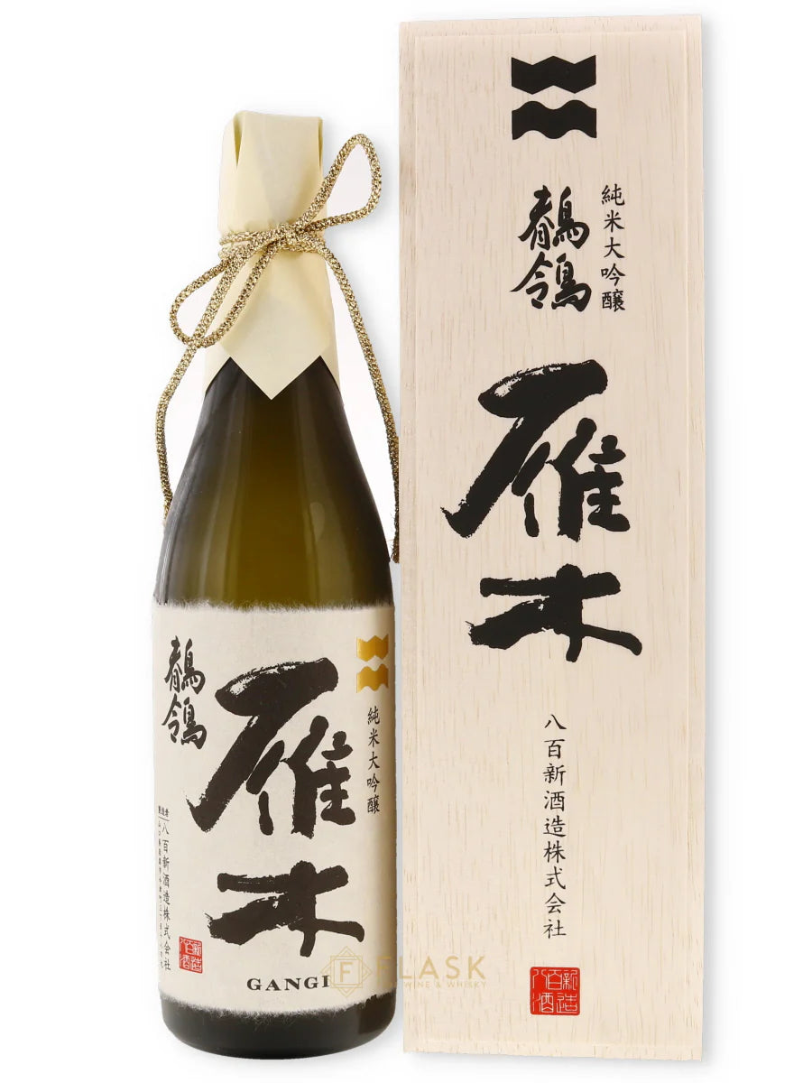 Gangi 'Sekirei' Junmai Daiginjo Sake, Japan
