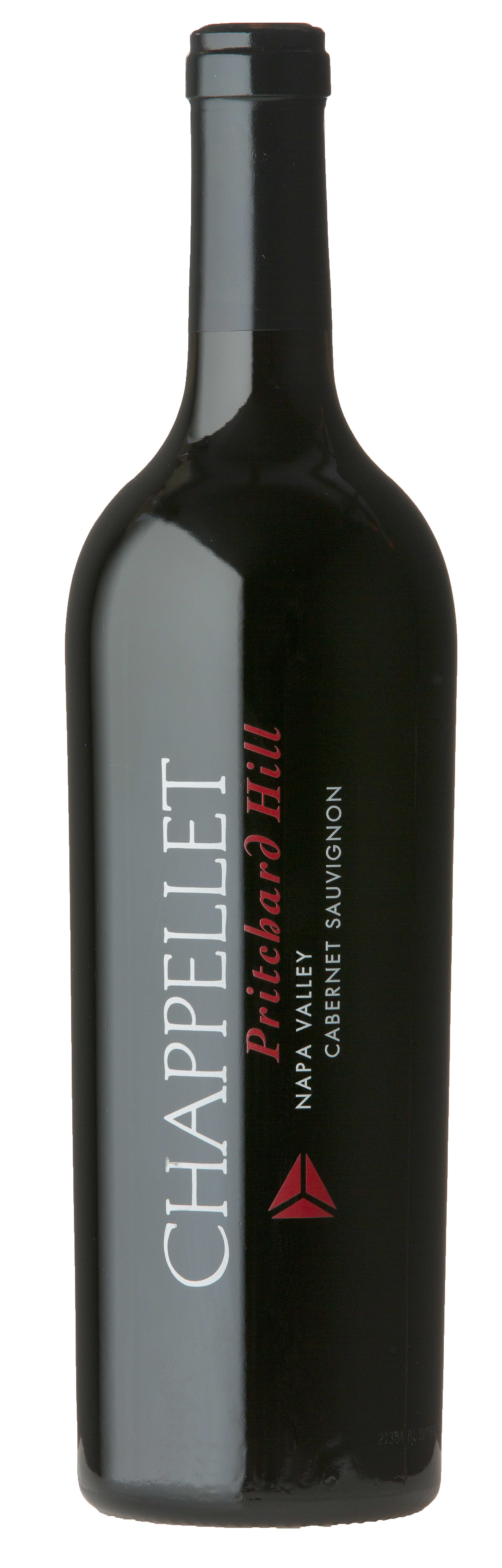 2016 Chappellet Pritchard Hill Cabernet Sauvignon