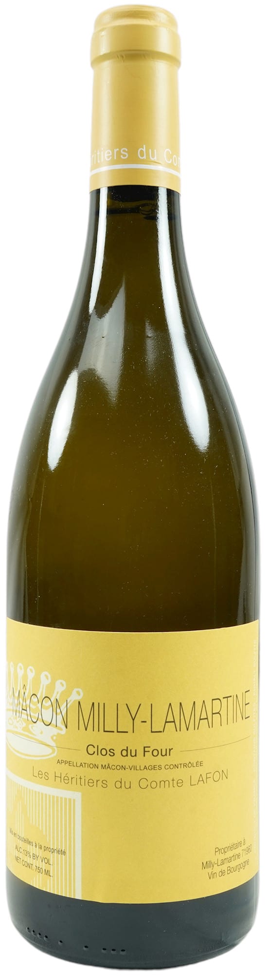 2023 Clos du Four Macon Milly-Lamartine Lafon