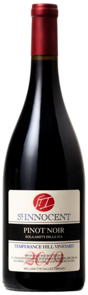 2019 St Innocent Temperance Hill Pinot Noir