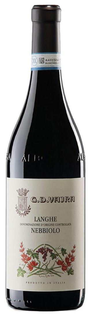 2022 G.D. Vajra Langhe Nebbiolo