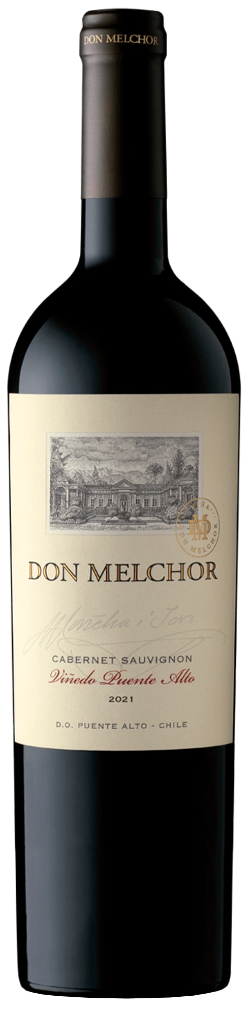 2021 Don Melchor Cabernet Sauvignon, Puento Alto