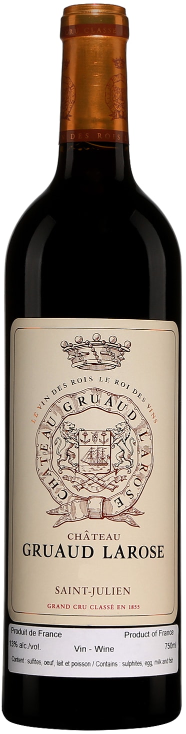 2019 Ch Gruaud Larose Saint-Julien