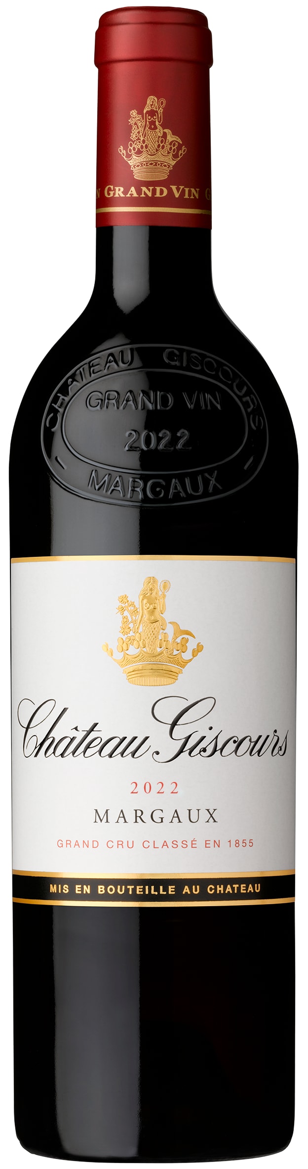 2022 Chateau Giscours Margaux