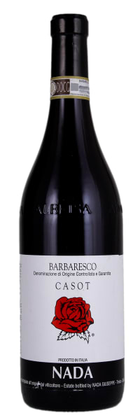2020 Nada Barbaresco Casot