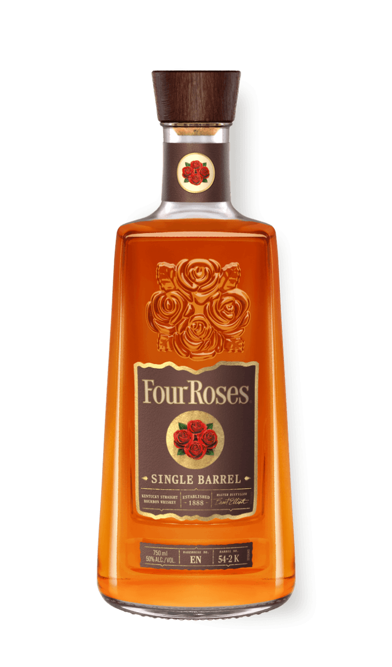 古酒    FOUR ROSES Four Roses Single Barrel Straight Bourbon