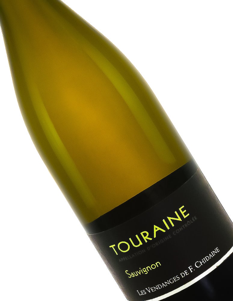 2024 F. Chidaine Touraine Sauvignon Blanc