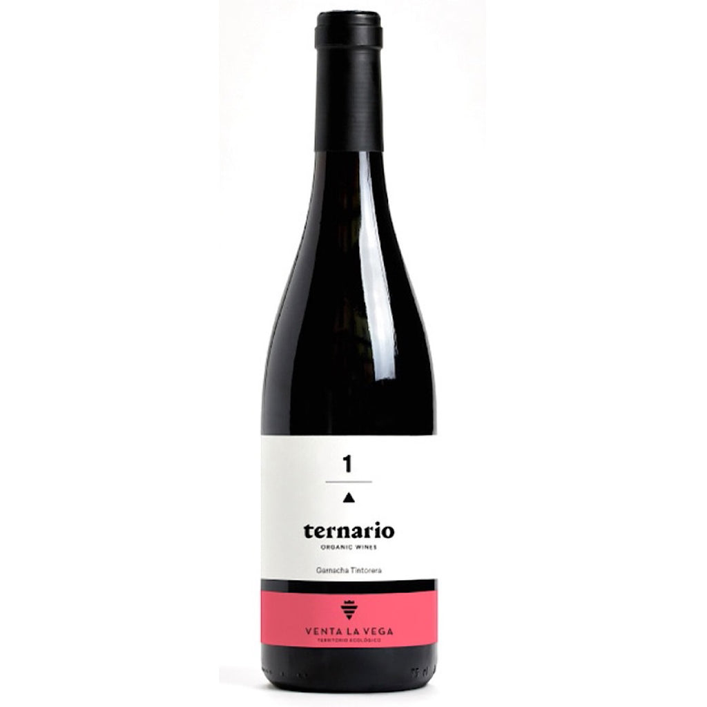 2019 Ternario 1 Garnacha Tintorera, Raul Perez