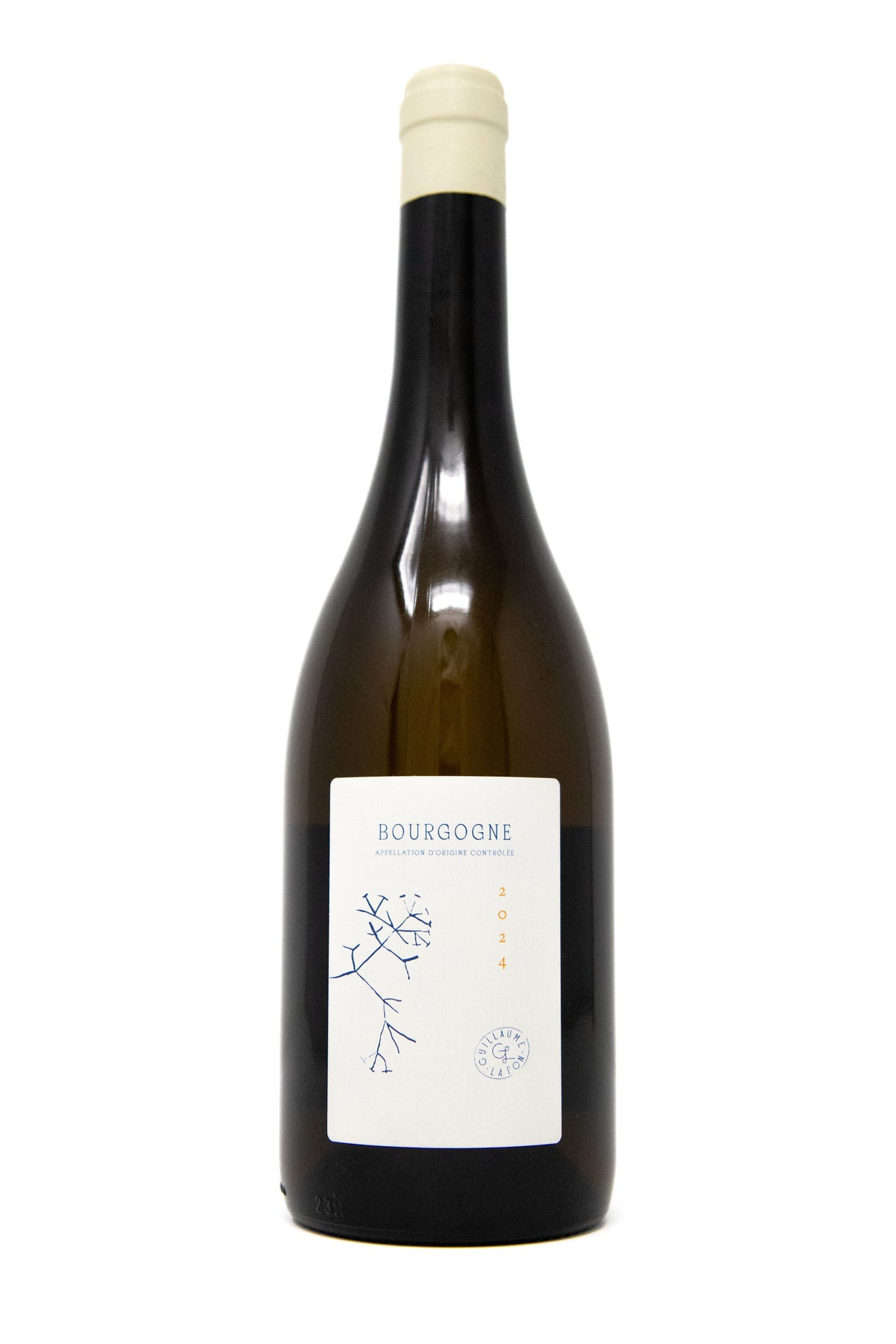 2024 Guillaume Lafon Bourgogne Blanc