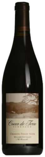 2024 Coeur De Terre Pinot Noir, Willamette