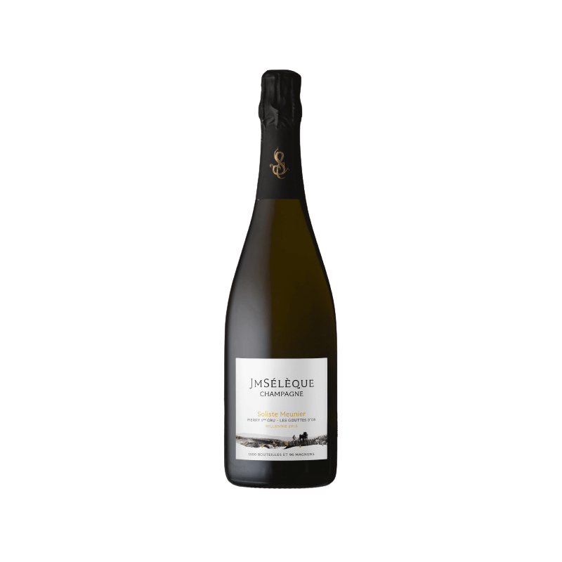 2018 JM Seleque Soliste Rose Meunier Peirry