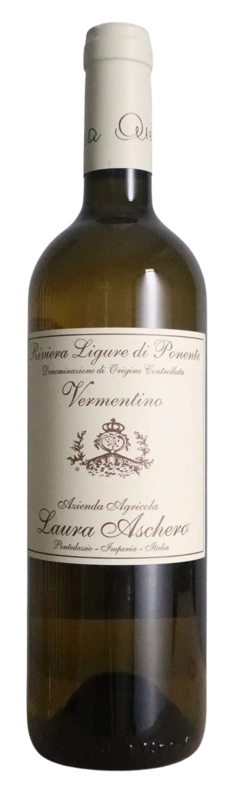 2024 Laura Aschero Vermentino