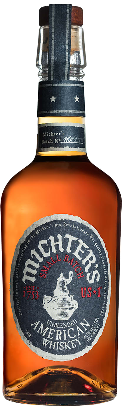 Michters, American Whiskey, Small Batch