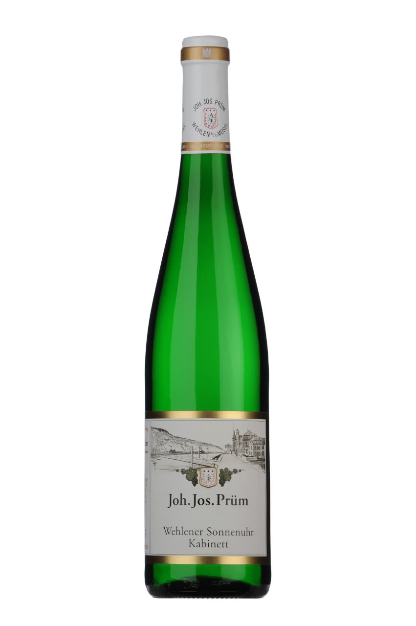 2021 Wehlener Sonnenuhr Kabinett, J. J. Prum