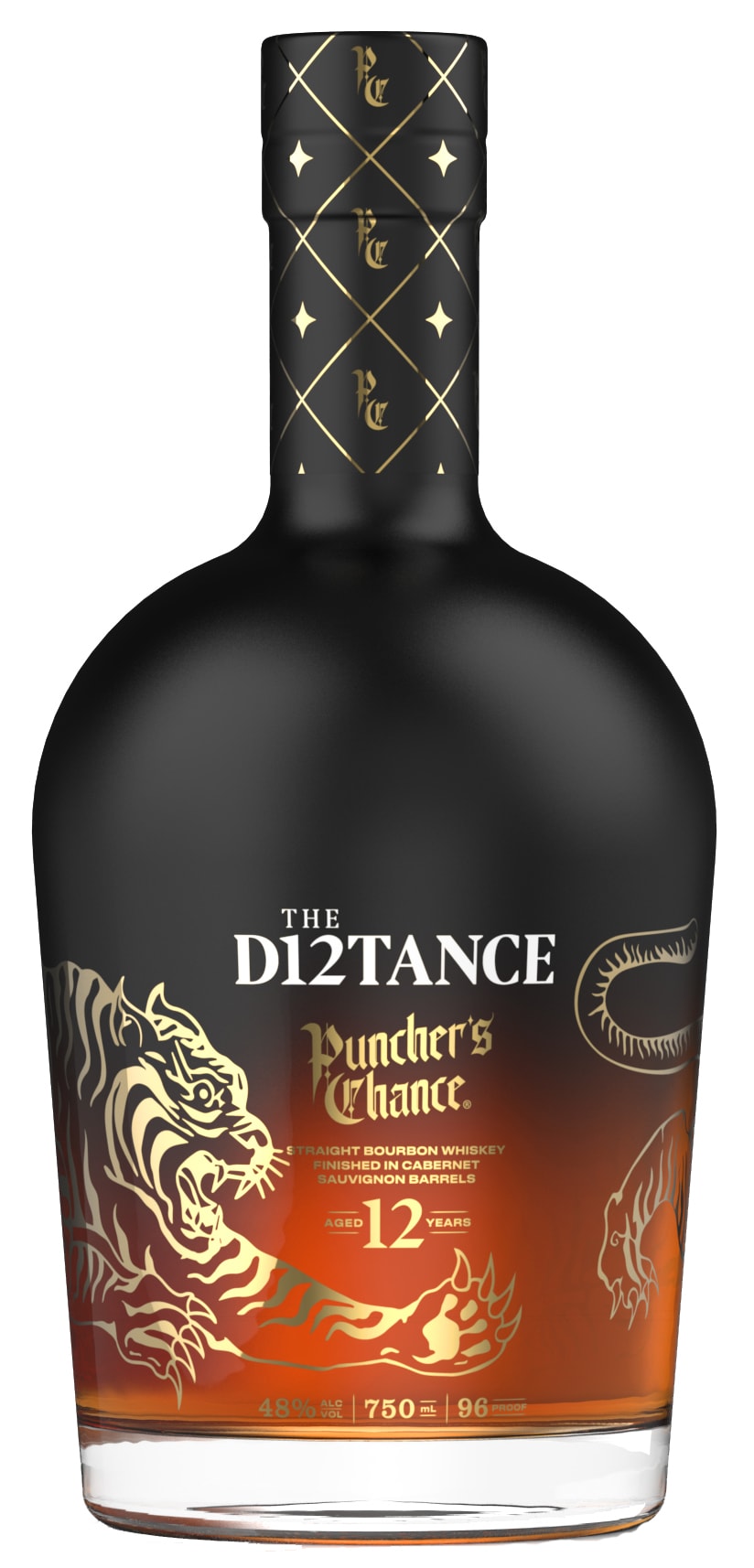Puncher's Chance, The Distance, 12 year, Straight